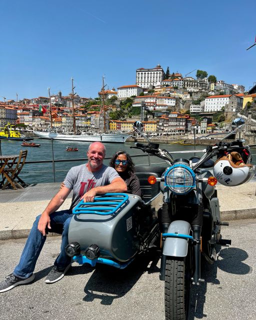 Porto Private Sidecar Tour - Tour Details