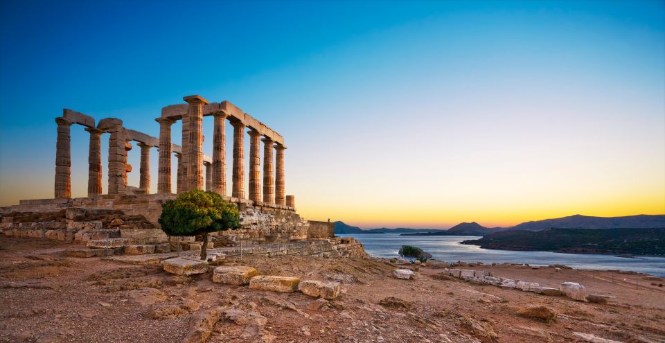 Poseidons Realm: Athens to Cape Sounion Half-Day Adventure - Tour Pricing and Duration