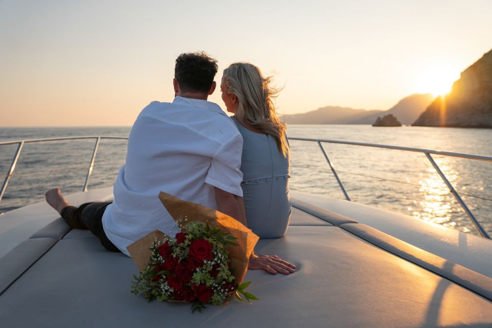 Positano: Private Sunset Boat Experience - Experience Details