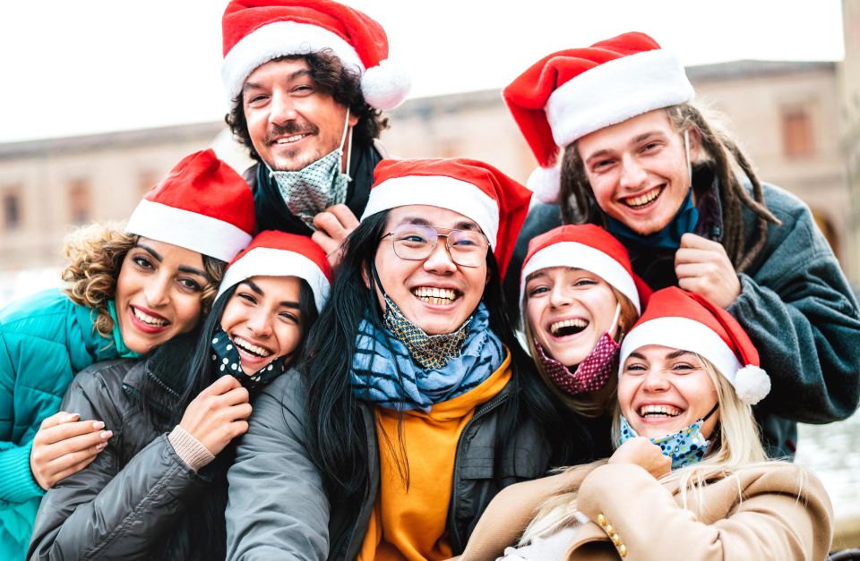 Positano's Christmas Splendor: A Festive Cultural Walk - Tour Details
