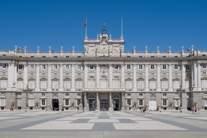 Prado Museum & Royal Palace Skip the Line Guided Tour - Tour Highlights