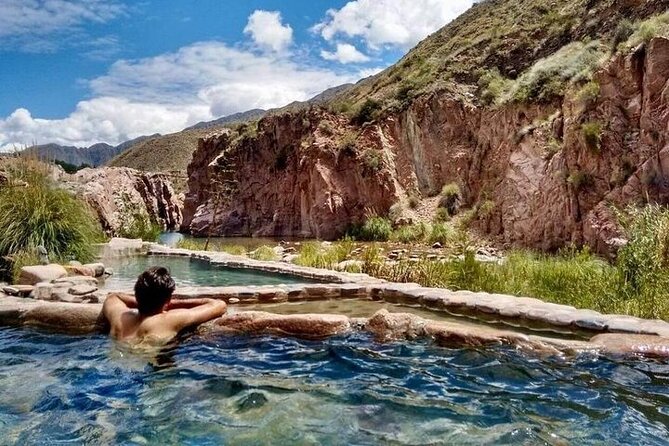 Premium Spa Day at Cacheuta Hot Springs - Overview of Cacheuta Hot Springs
