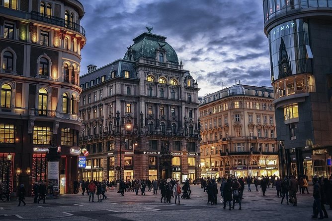 Private 3-Hour Walking Tour of Vienna
