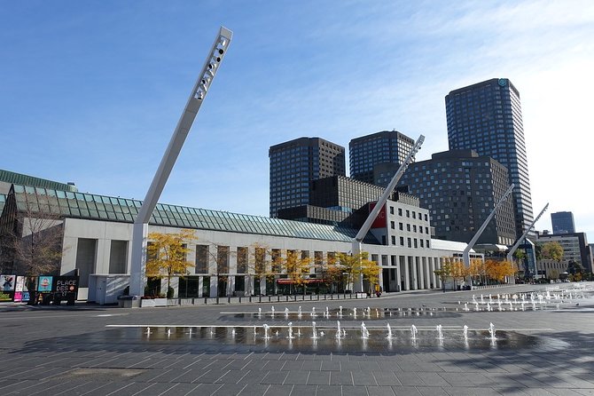 Private 4-Hour Walking Tour of Montreal With Licensed Tour Guide