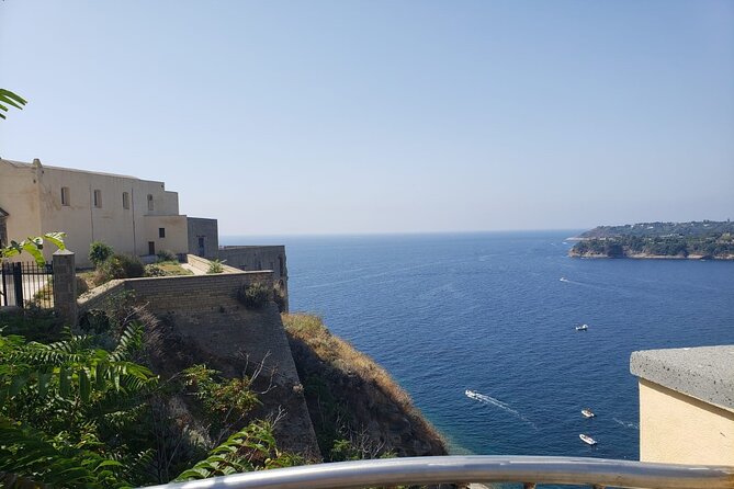 Private Amalfi Coast By Car And By Boat Day Trip