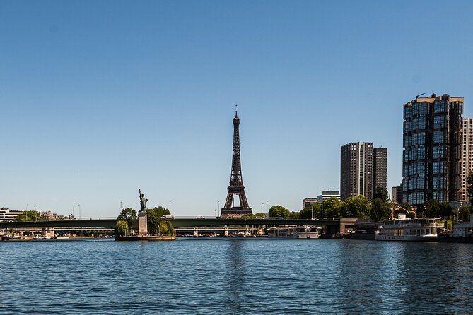 Private Boat Trip in Paris - Trip Highlights