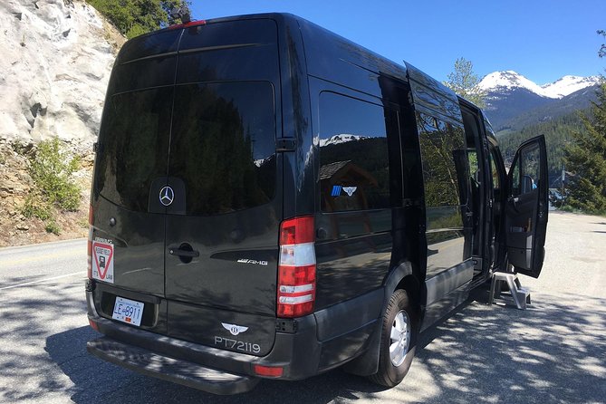 Private Charter Tour to Explore Vancouver and Surrounding Area - Reviews and Ratings Breakdown