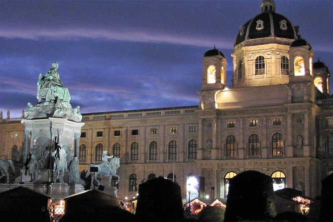 Private Christmas Markets Walking Tour Vienna - Tour Overview and Details