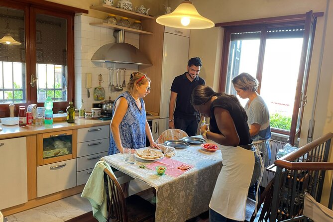 Private Cooking Class at Danielas Home in Rome - Booking Details