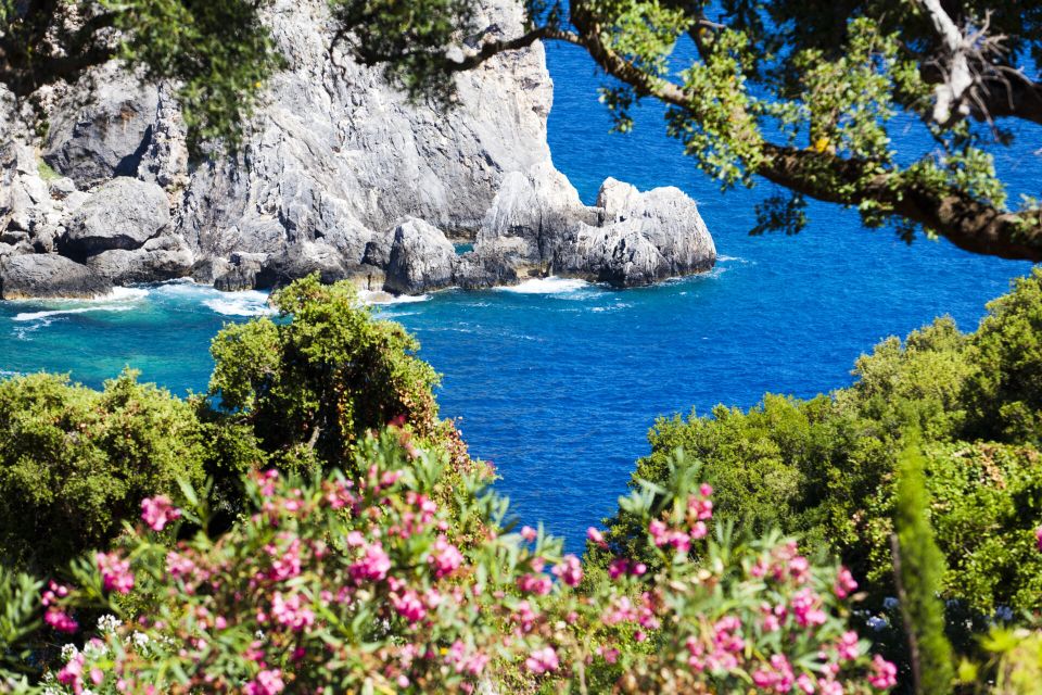 Private Corfu Tour Admire the Most Iconic Sights of Corfu - Tour Overview