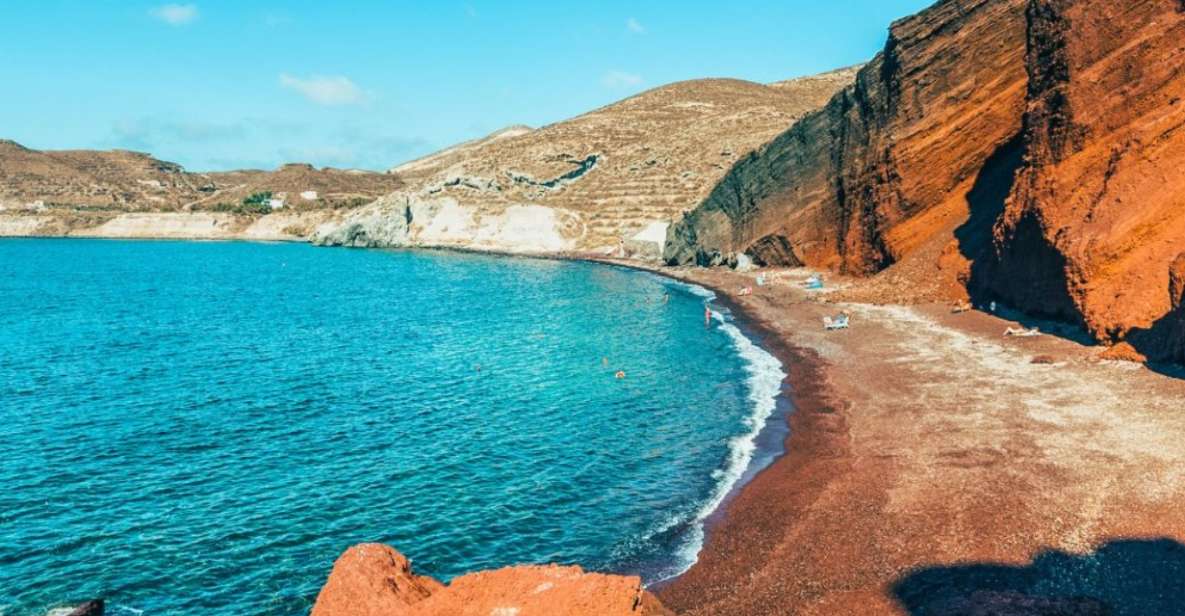 Private Cruise to Caldera & Hot Springs - Santorini - Cruise Details