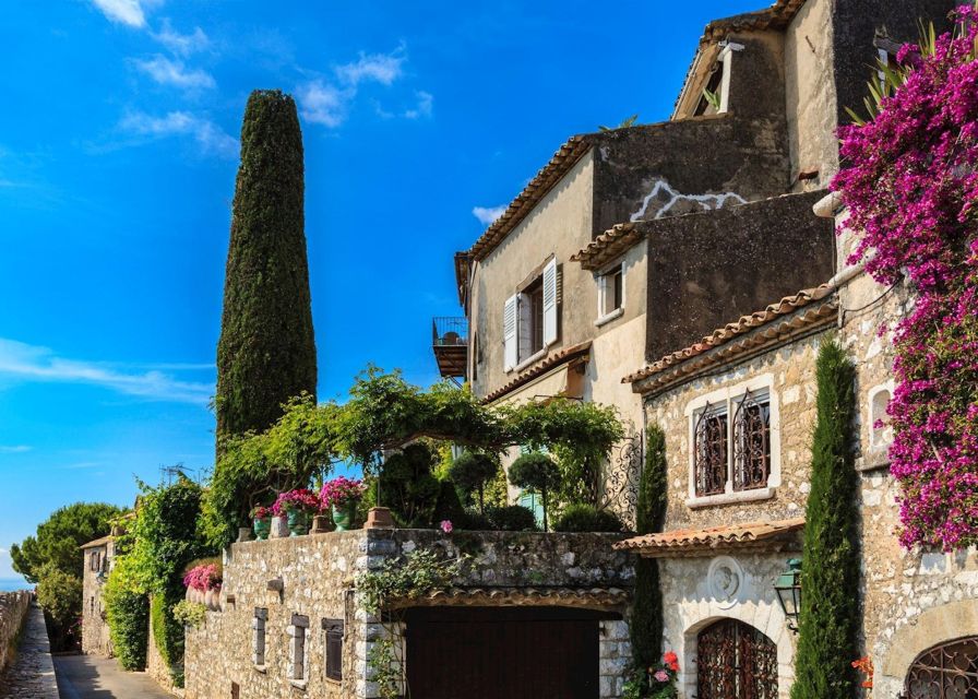 Private Customized French Riviera Tour From Port Villefranch - Tour Details