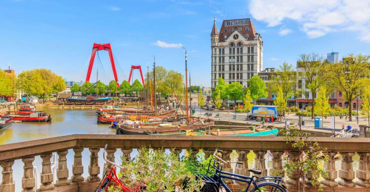 Private Day Tour of Amsterdam's Old Town Highlights by Car - Tour Pricing and Booking Details