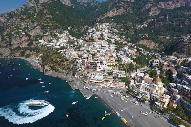 Private Day Trip Around Positano and the Amalfi Coast