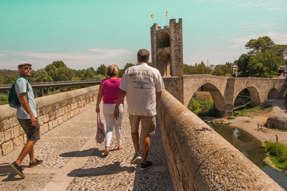 Private Day Trip: Medieval Villages of Catalonia With Lunch - Tour Details and Highlights