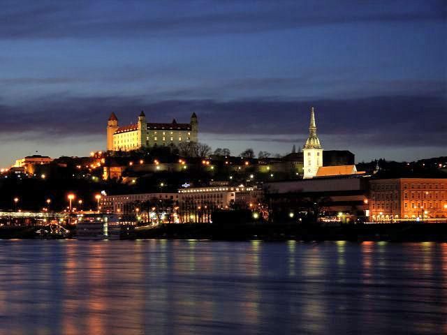 Private Day Trip to Bratislava From Vienna - Twin-Cities Proximity and Ideal Visit