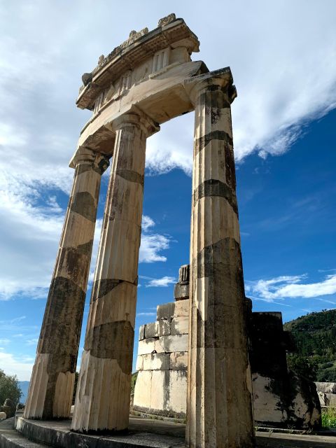 Private Day Trip to Delphi and Arachova From Athens - Trip Overview