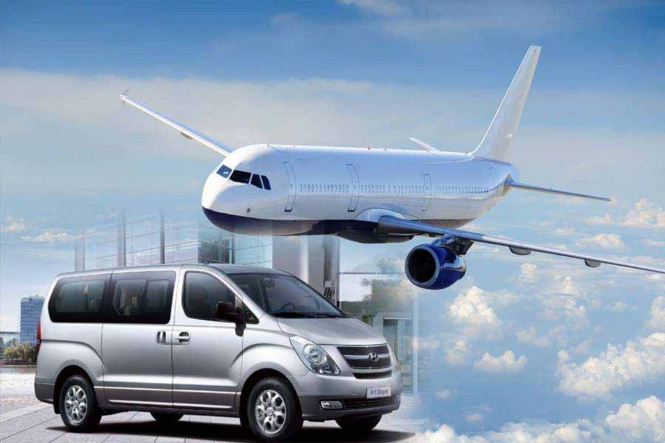 Private Enfidha-Hammamet Airport Transfers To/From Sousse - Booking Details