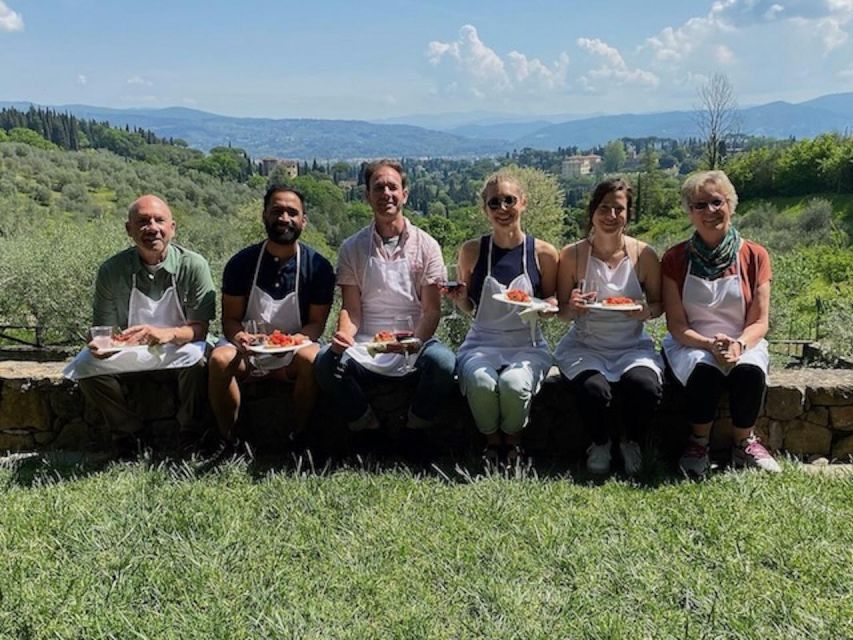 Private Florence Cooking Class and Local Market Tour - Pricing and Duration