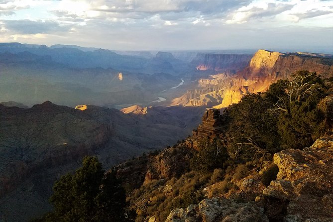Private Grand Canyon Day Tour Including Lunch at El Tovar