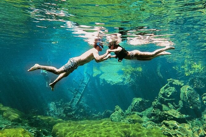Private Guided Cenotes and Underground River Exploration - Tour Details and Highlights