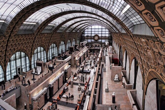 Private Guided Tour Orsay Museum