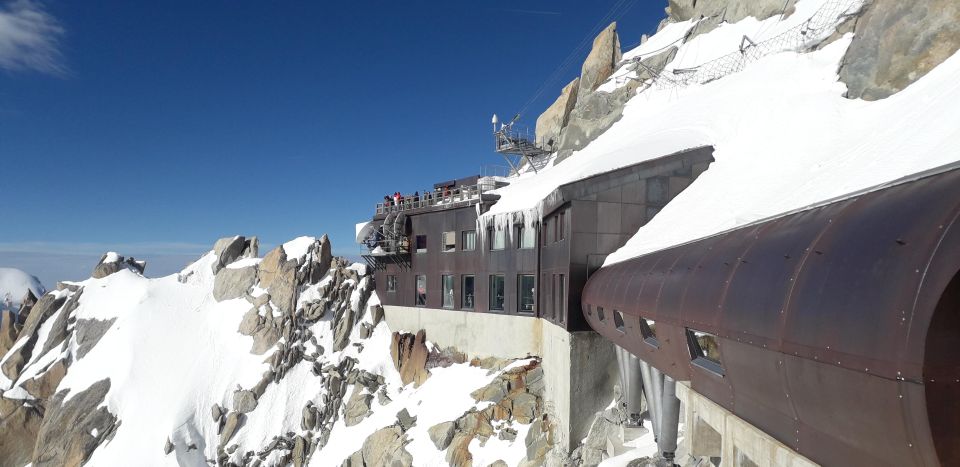Private Guided Visit of the Mythical Aiguille Du Midi - Activity Details