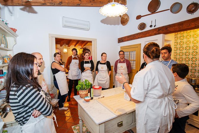 Private Home-Cooking Class With Food and Wine Tastings  - Lake Como - Event Details