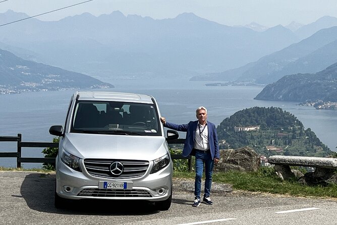 PRIVATE Lake Como and Bellagio Guided Tour