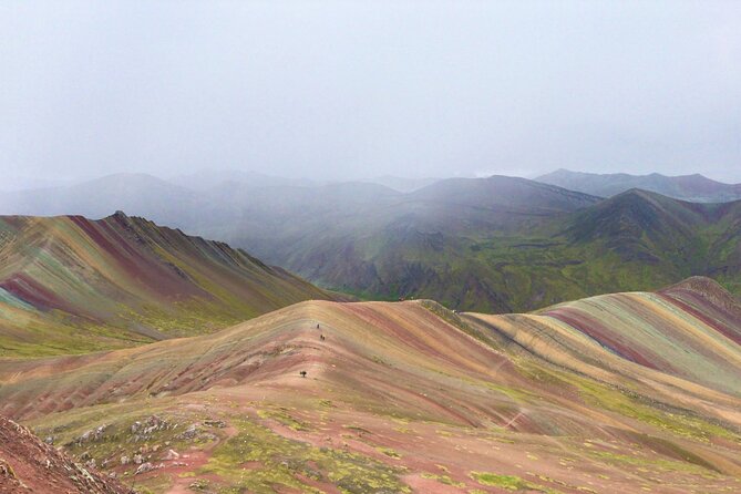 PRIVATE Palccoyo Rainbow Mountain Tour - Tour Highlights