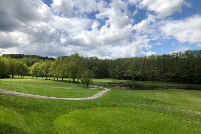 Private Round of Golf and Golf Swing Stegersbach - Golfing Experience at Stegersbach