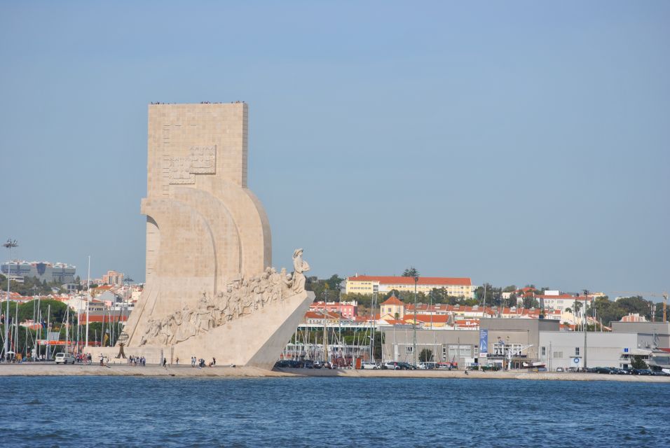 Private Sailing Boat Tour in Lisbon: 2 to 8 Hours - Tour Highlights