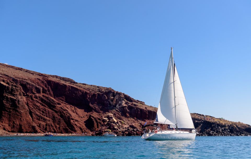 Private Sailing & Wine Tasting on a Sailboat With Sommelier - Tour Details