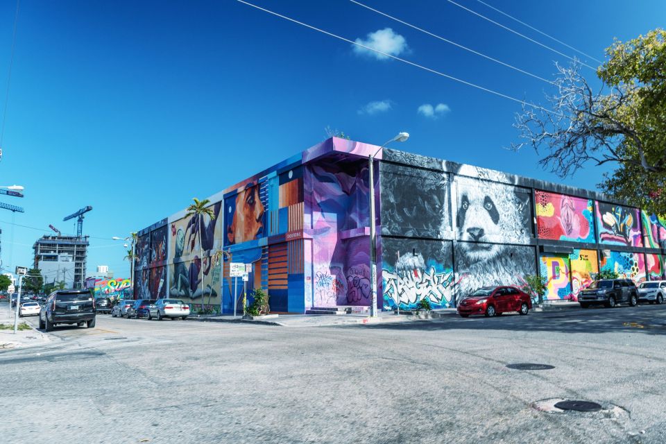 Private Street Art Tour in Miami - Tour Details