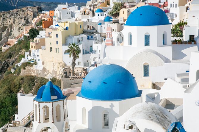 Private Tailor-Made Tour- Explore Santorini With Comfort & Style - Tour Pricing and Booking Information