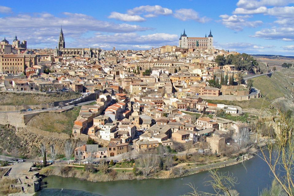 Private Toledo Tour From Madrid - Tour Details