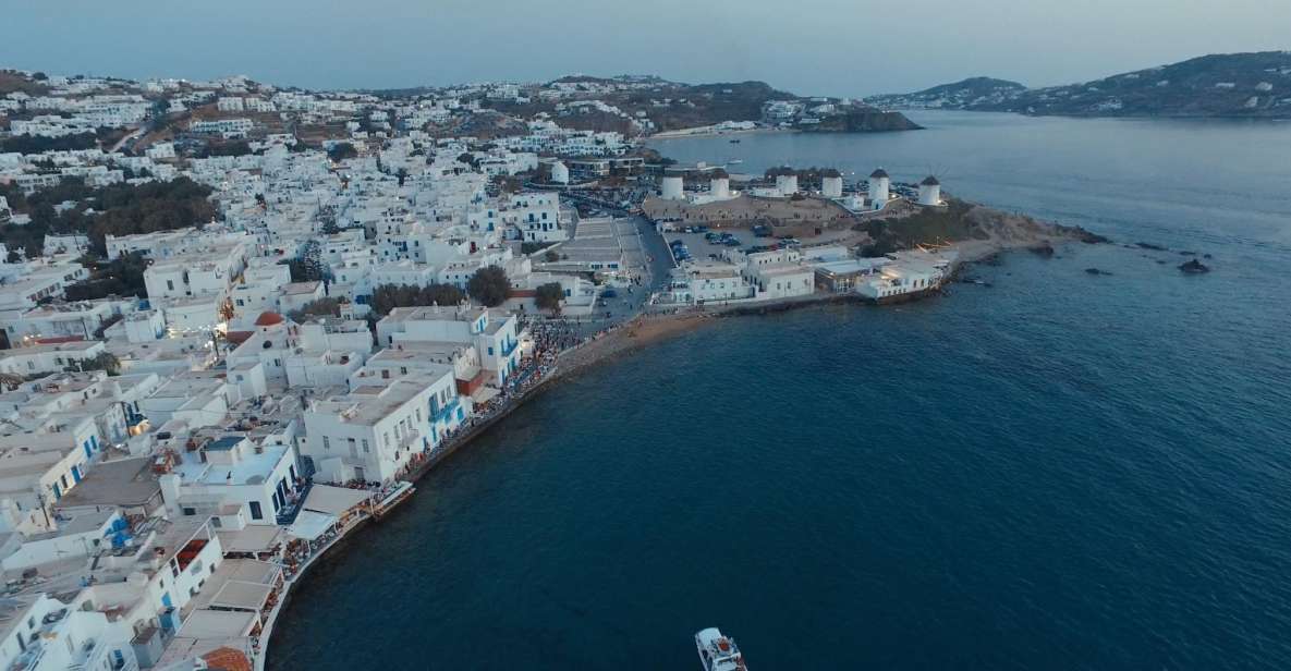 Private Tour: 4 Hours Mykonos Island Tour - Like a Local - Tour Details