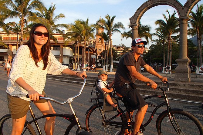 Private Tour in El Malecon Boardwalk Bike Ride - Tour Overview