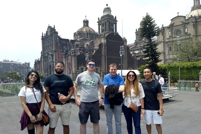 Private Tour in Mexico City
