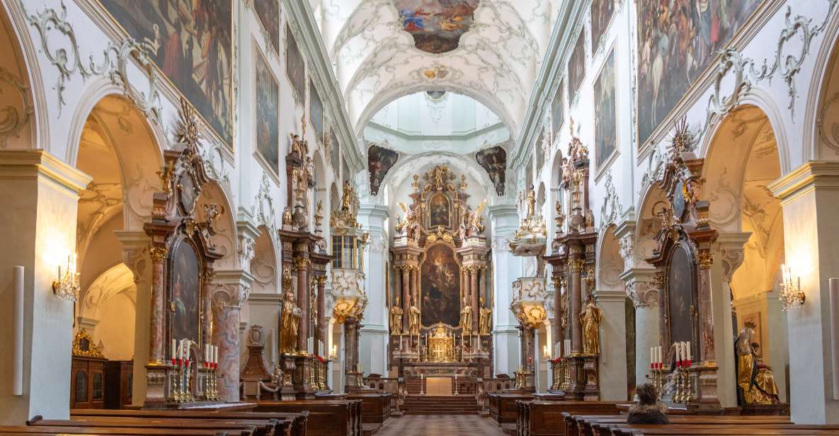 Private Tour of Salzburg From Vienna by Car or Train - Tour Duration and Transportation Options