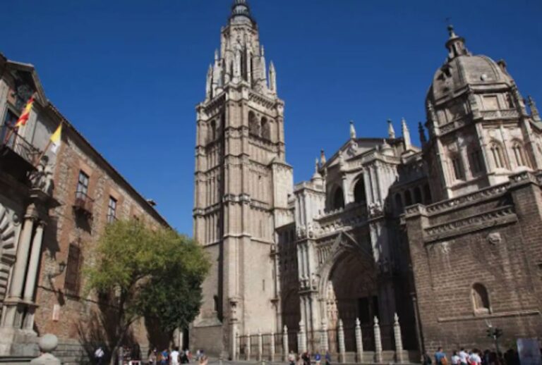 Private Tour to Toledo With Hotel Pick-Up