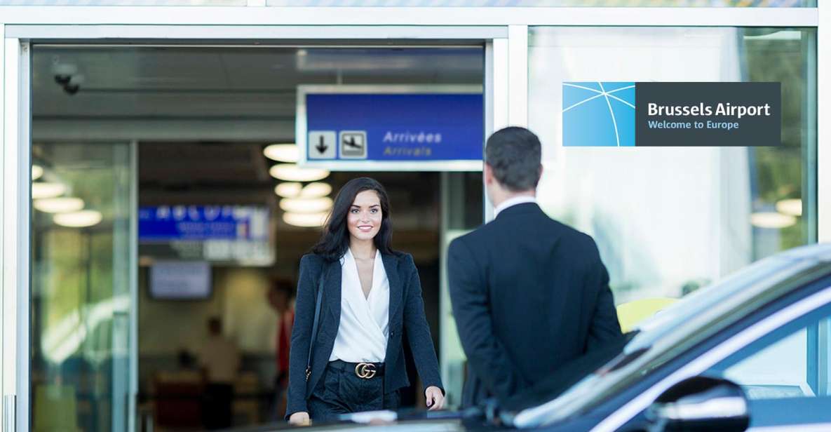 Private Transfer From Brussels to Amsterdam - Benefits of Private Transfers