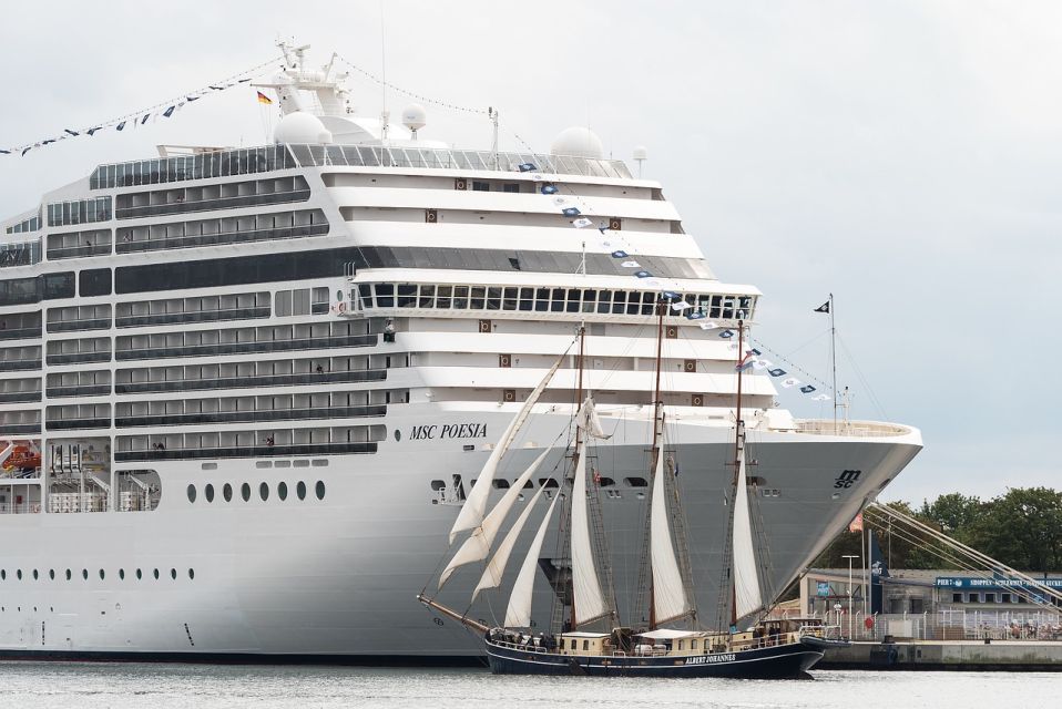 Private Transfer From Rotterdam Cruise Port to Amsterdam - Booking Information