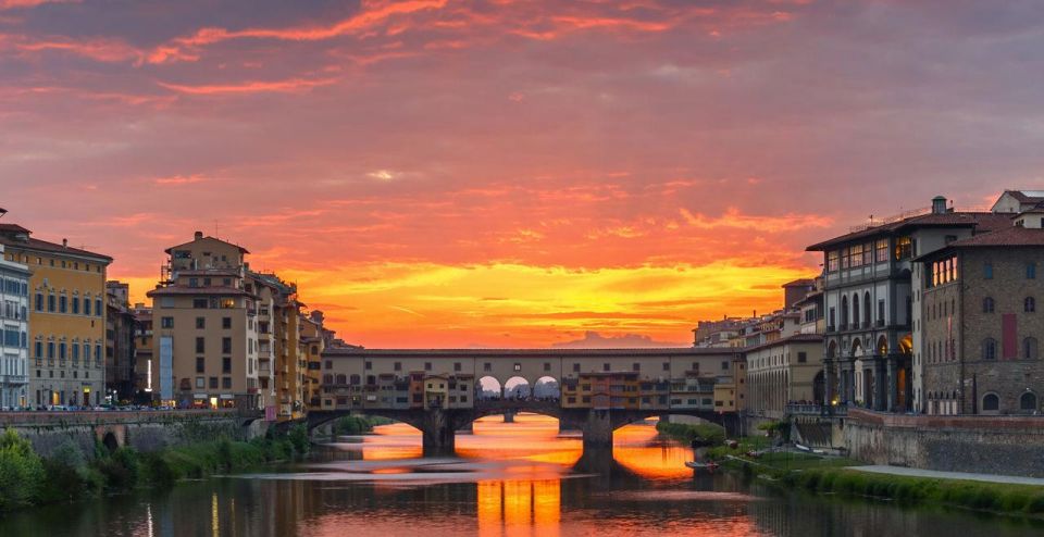 Private Transfer to Florence From Naples - Activity Details