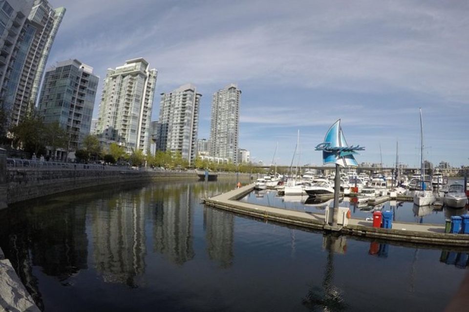 Private Vancouver Airport Layover Sightseeing - Tour Pricing and Inclusions