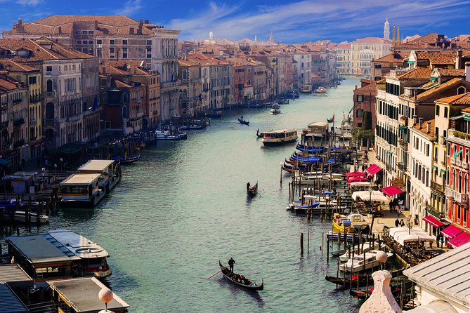 Private Venice Tour: From Innsbruck via the Dolomites to Venice - Tour Overview