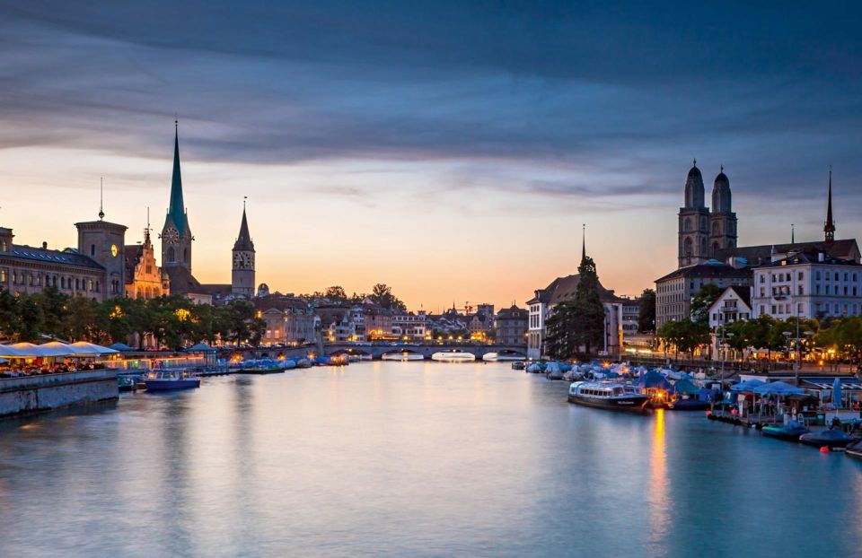Private Walking Day Tour in Zurich - Booking Details and Flexibility