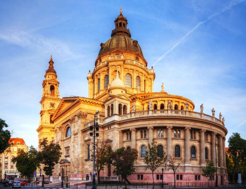 Private Walking Tour in Budapest in English - Tour Duration and Cancellation Policy