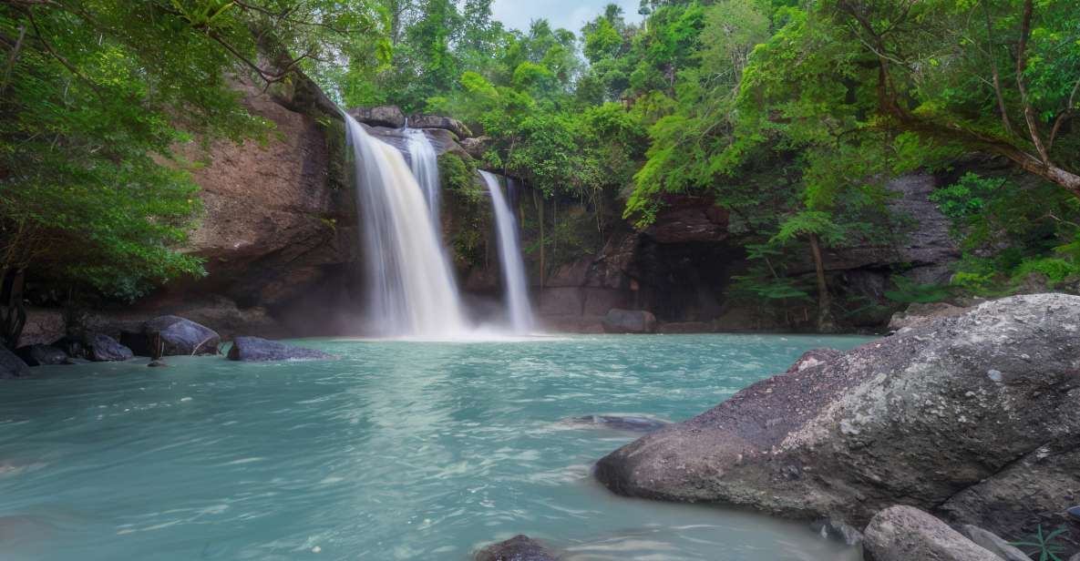 Private Waterfall, Rainforest & Handcrafted Chocolate Tour - Tour Highlights
