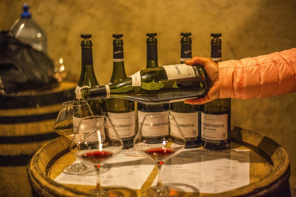 Private Wine Tour in Côte De Nuits and Côte De Beaune - Booking and Flexibility